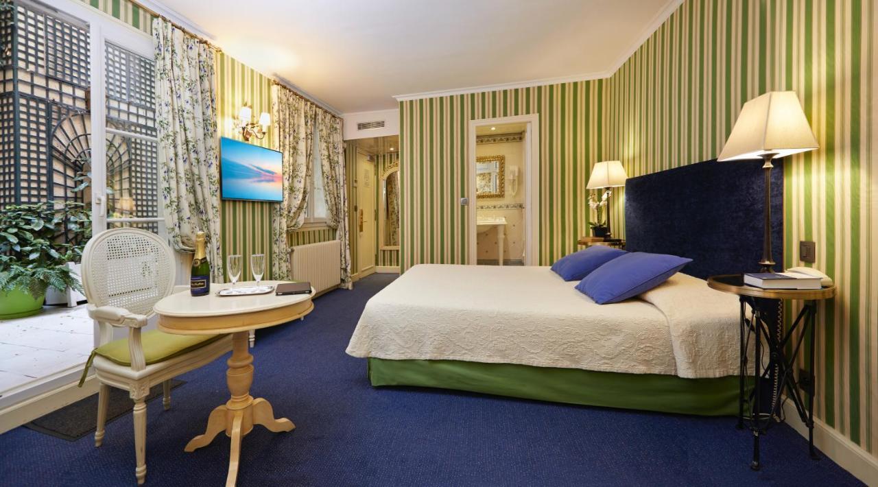 Hotel Beaubourg Париж Экстерьер фото