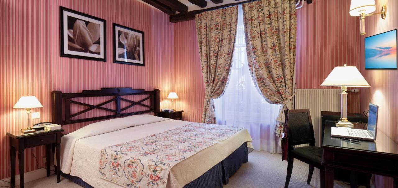 Hotel Beaubourg Париж Экстерьер фото