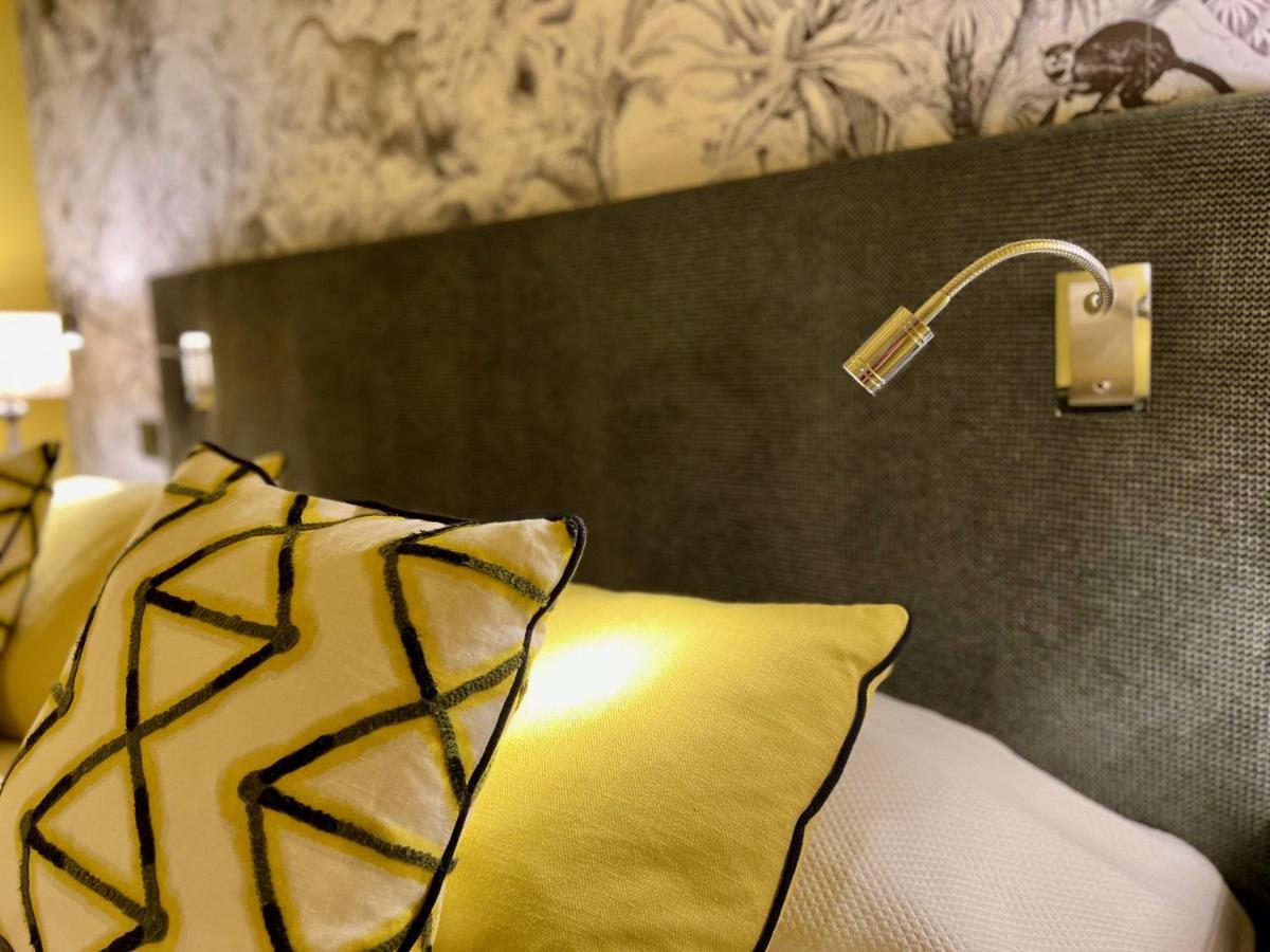 Hotel Beaubourg Париж Экстерьер фото