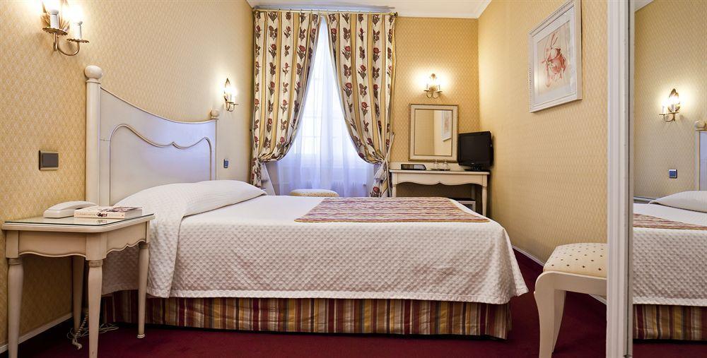 Hotel Beaubourg Париж Экстерьер фото