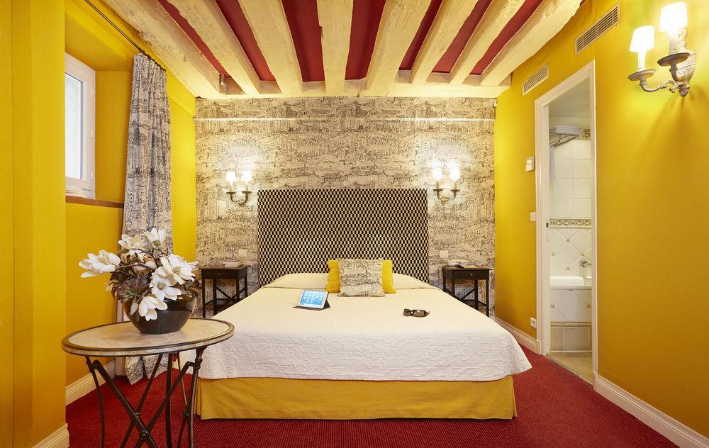 Hotel Beaubourg Париж Экстерьер фото