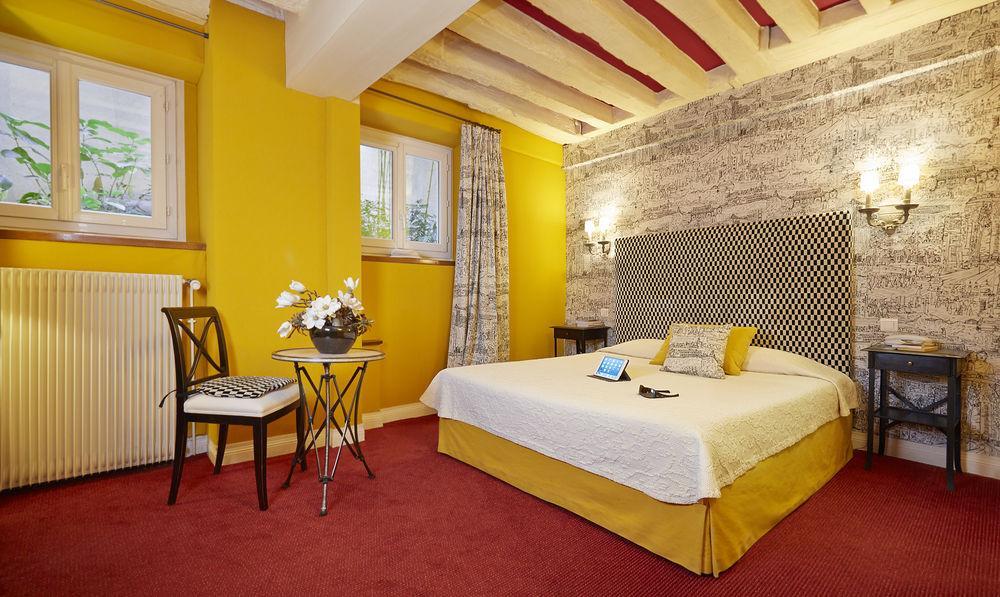 Hotel Beaubourg Париж Экстерьер фото