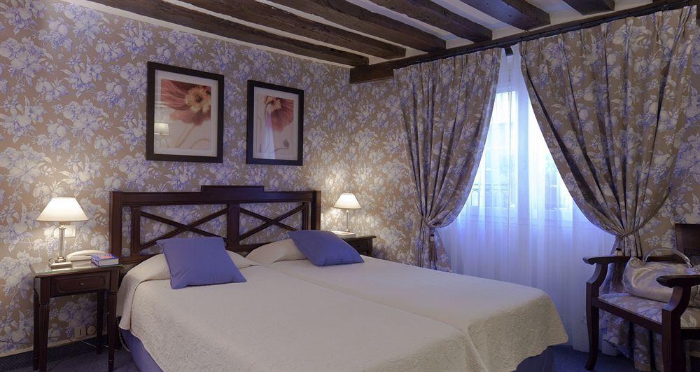 Hotel Beaubourg Париж Экстерьер фото