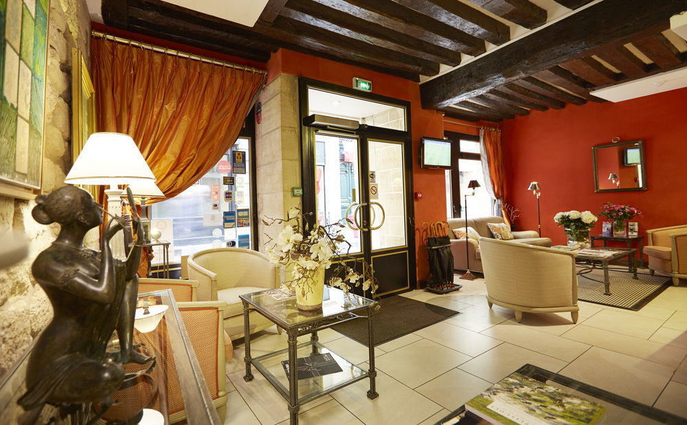 Hotel Beaubourg Париж Экстерьер фото
