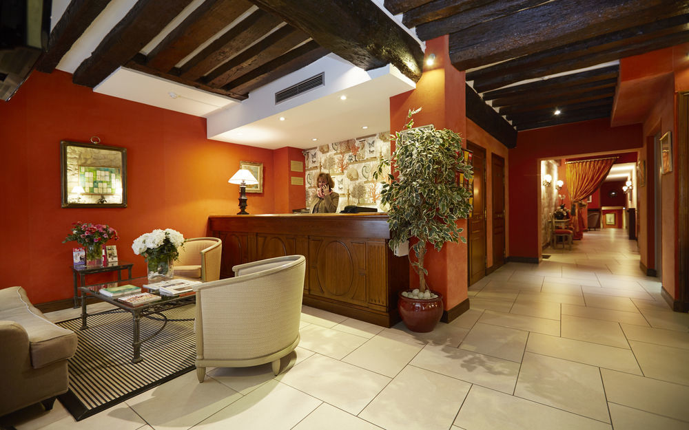 Hotel Beaubourg Париж Экстерьер фото