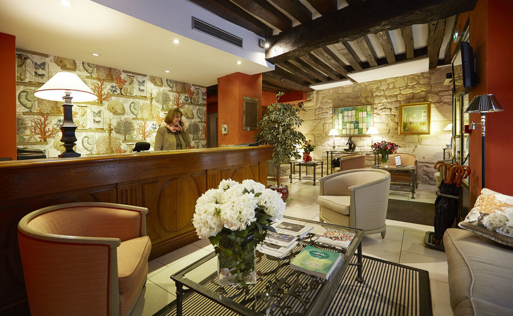 Hotel Beaubourg Париж Экстерьер фото
