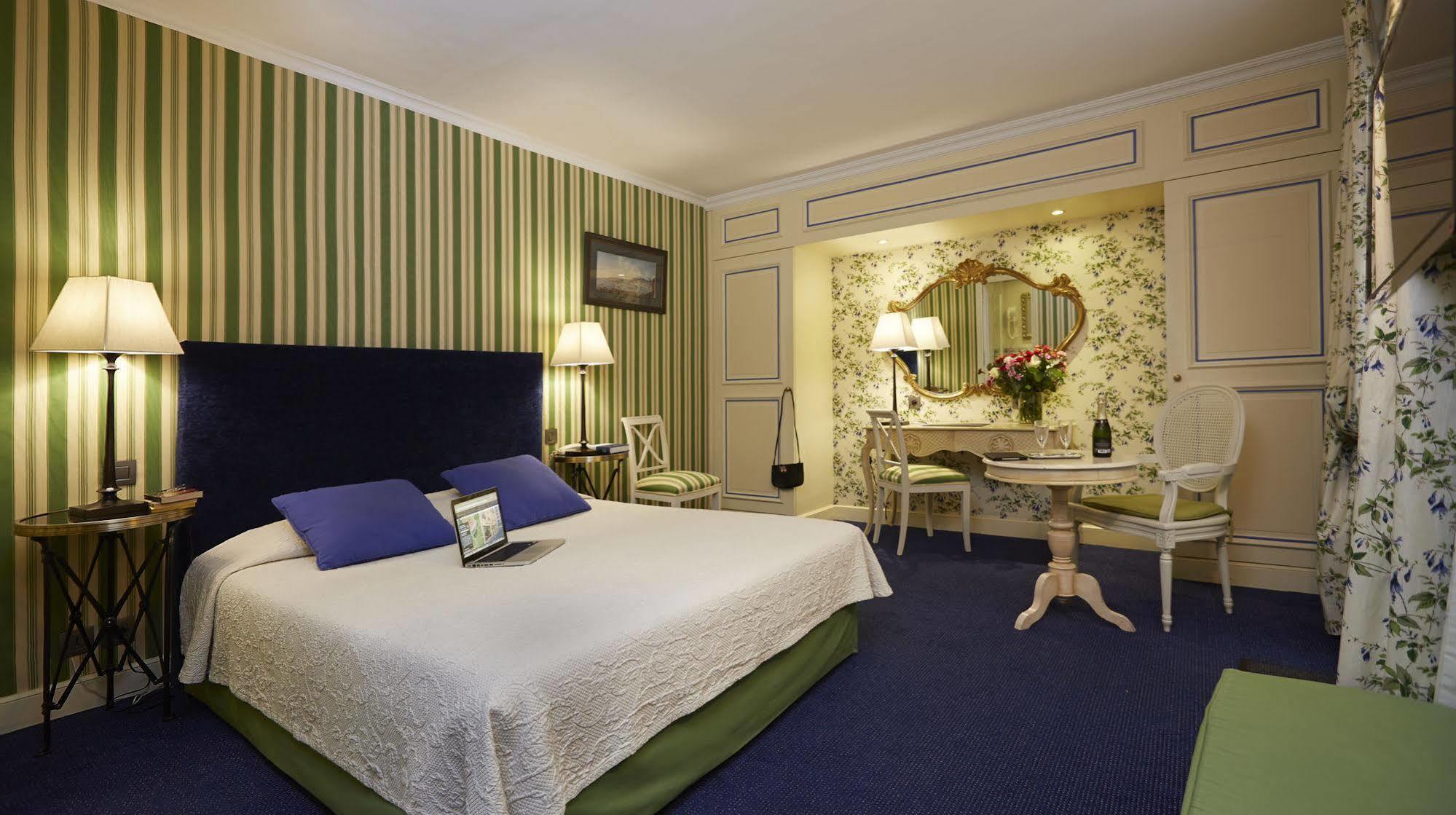 Hotel Beaubourg Париж Экстерьер фото