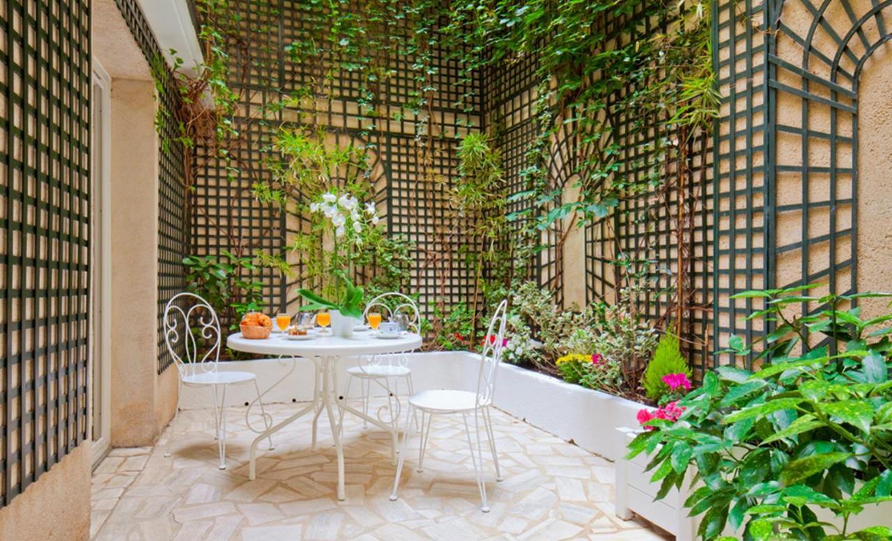 Hotel Beaubourg Париж Экстерьер фото